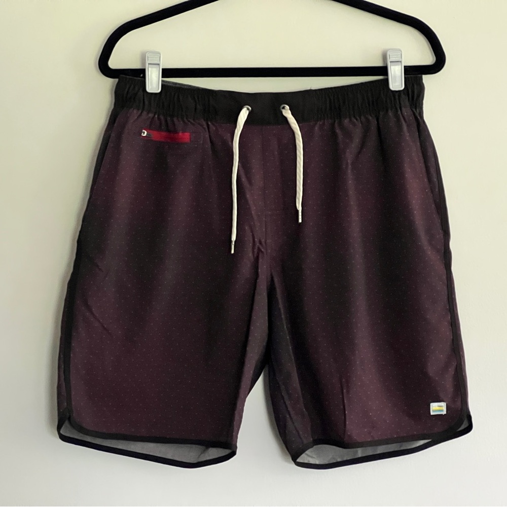 Vuori Men's VCycled Swim Shorts